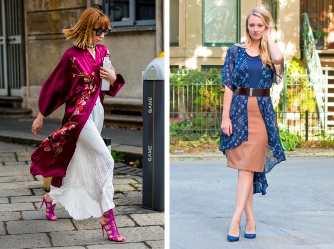 Kimono-Look-Ideen für einen stilvollen Sommer 14