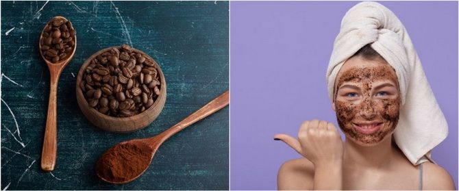 Top 6 miraculous benefits of coffee face masks 1