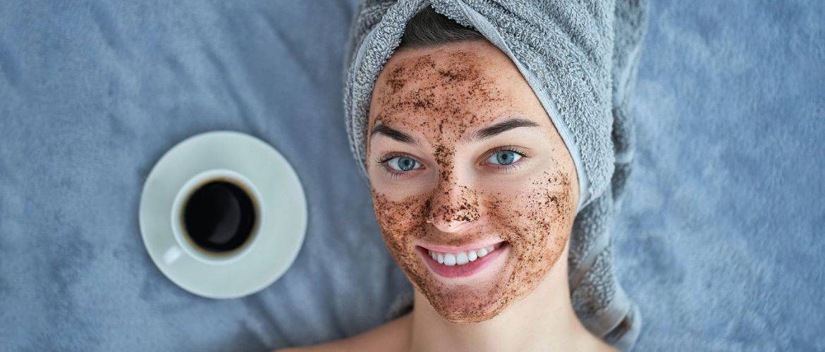 Топ-6 чудодійних властивостей кавових масок для обличчя