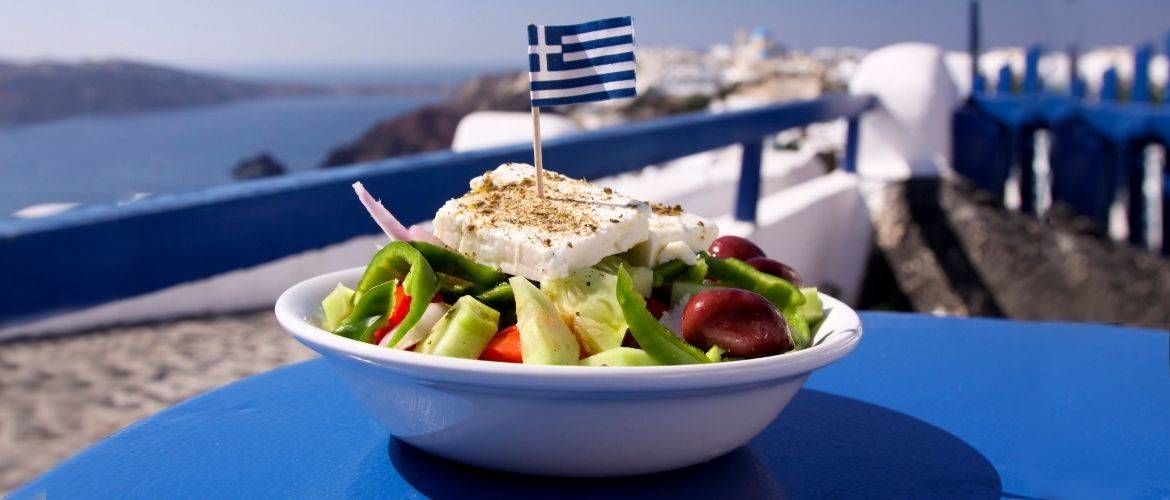 Критська дієта для схуднення та омолодження