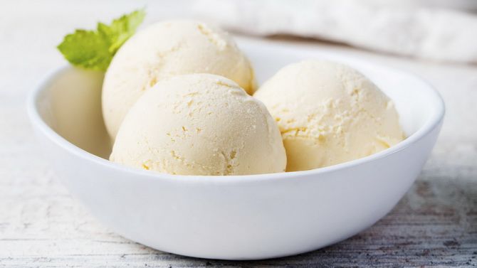 Homemade ice cream: how to make a cooling treat without an ice cream Maker 1