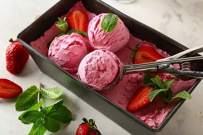 Домашнее мороженое: как приготовить охлаждающее лакомство без мороженицы 4