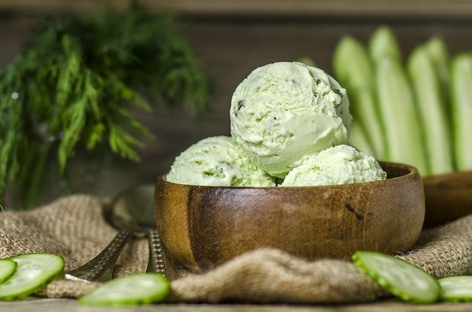 Homemade ice cream: how to make a cooling treat without an ice cream Maker 7