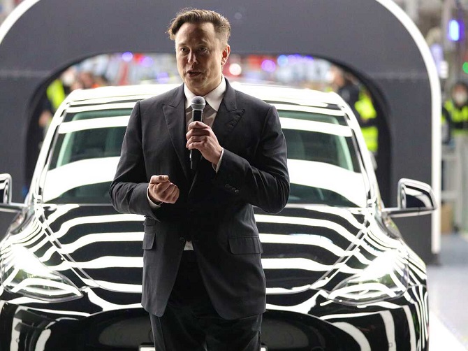 “I am doing my best in the fight against depopulation”: Musk commented on the birth of twins 2