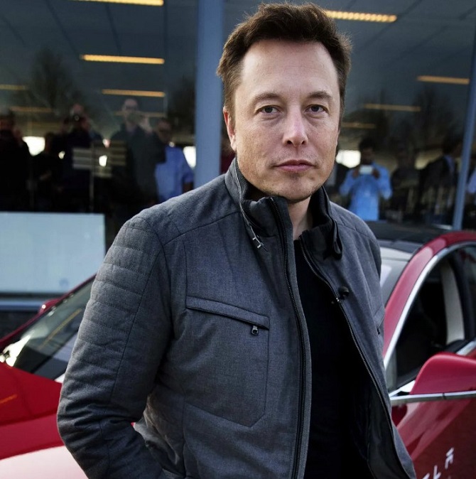“I am doing my best in the fight against depopulation”: Musk commented on the birth of twins 1