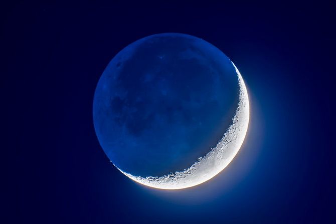 New moon in August 2022: when the new moon rises, lunar calendar, energy horoscope 1