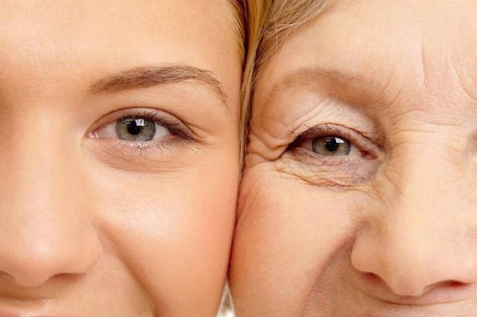 Возрастные изменения: как предотвратить старение кожи лица 1