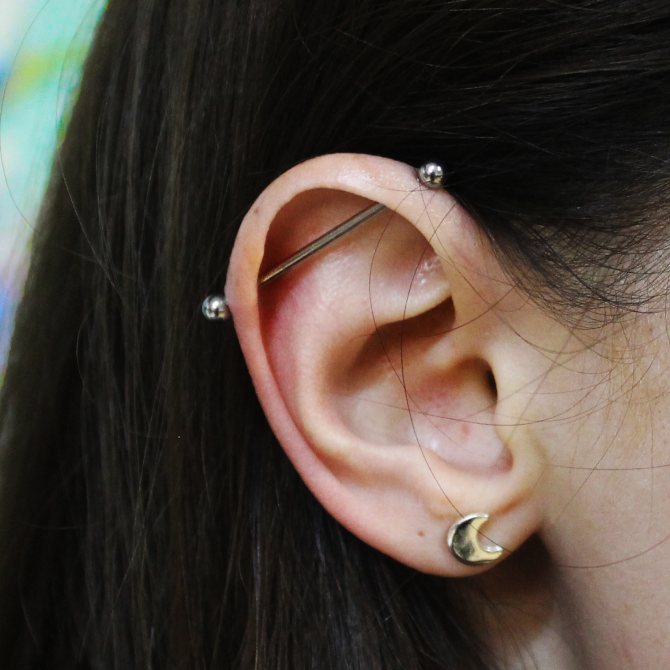 Trendy Ear Piercing 2022: Top Trends 3