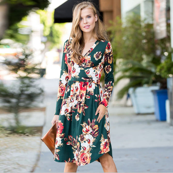 5 Versatile Dresses You Can Wear All Year Round 10