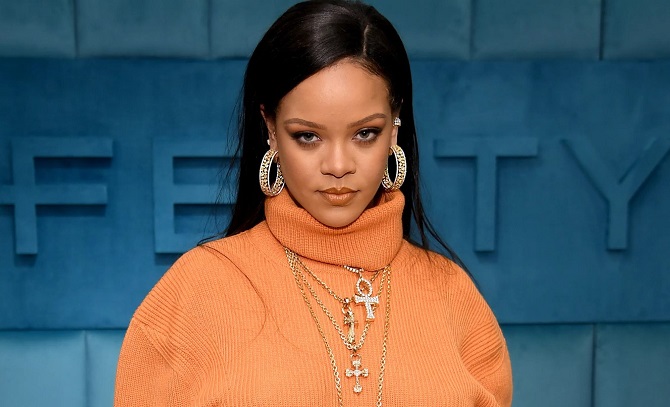 Rihanna named the youngest self-made billionaire in the US 2