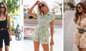 Women’s romper: what models of short overalls are fashionable in 2022