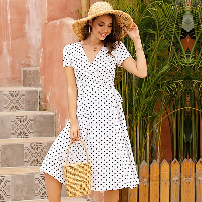 Summer dresses that suit any figure 2