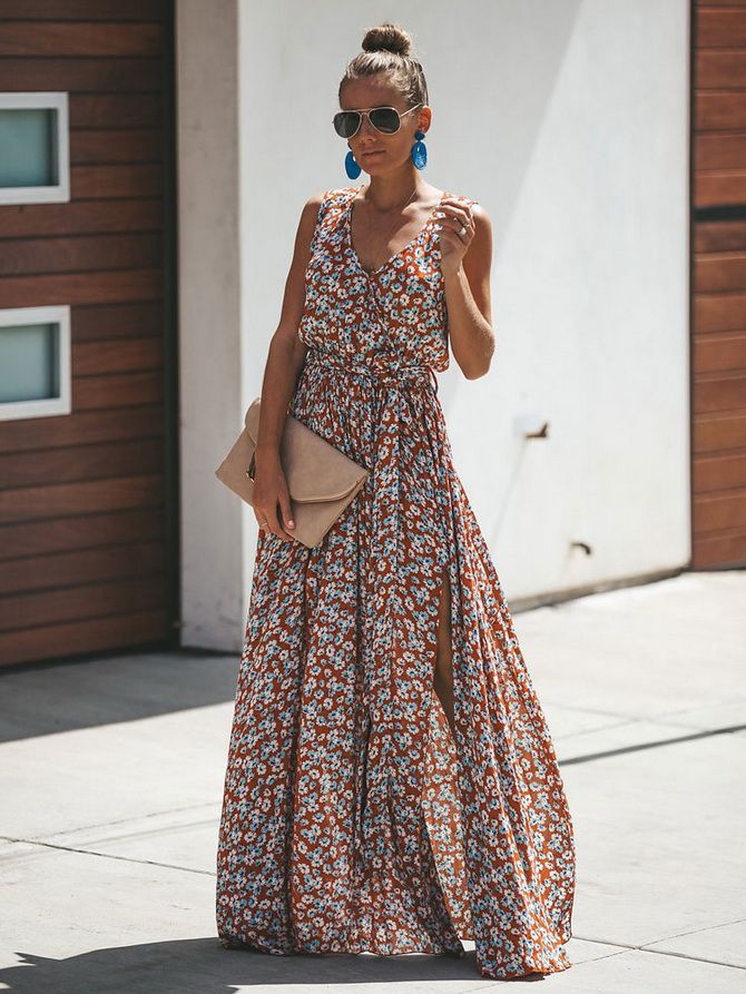 Summer dresses that suit any figure 4