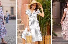 Summer dresses that suit any figure