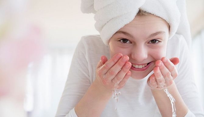 Teen skin care: 4 easy steps 3