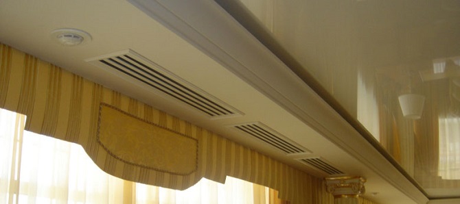 Особенности установки приточно-вытяжной вентиляции в доме 1