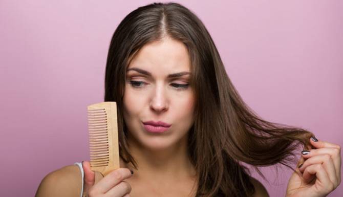 Не только кожа: почему волосы преждевременно стареют 1