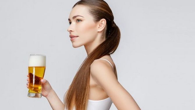 Acne and wrinkles: drinks and food that negatively affect the skin of the face 6