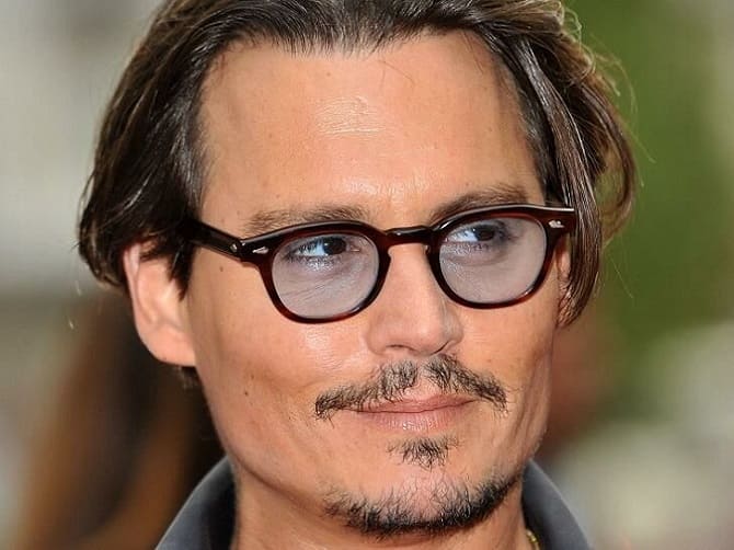 Johnny Depp dreht seinen ersten Film seit 25 Jahren 2