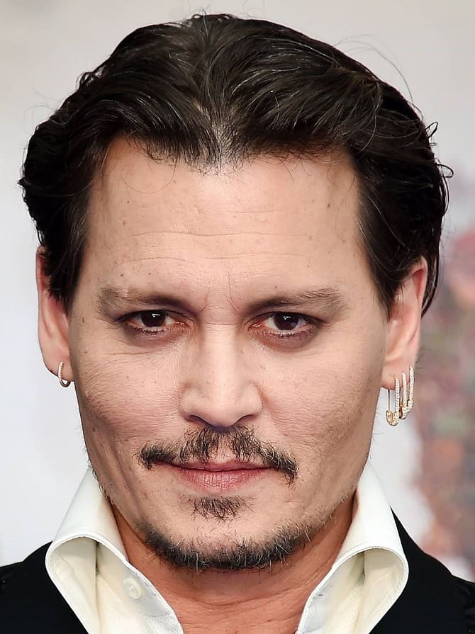 Johnny Depp dreht seinen ersten Film seit 25 Jahren 1