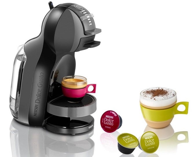 капсулы Dolce Gusto
