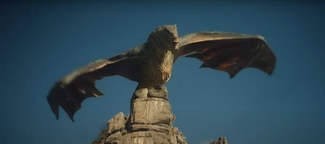 The final teaser of the series “House of the Dragon” 1
