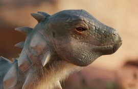 Вчені виявили новий вид динозаврів: з шипами та дзьобом
