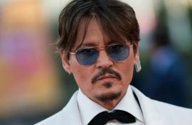 Johnny Depp to direct his first film in 25 years