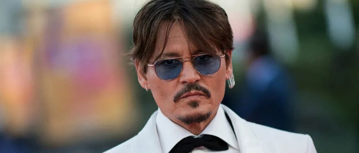 Johnny Depp to direct his first film in 25 years