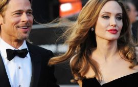 Анджелина Джоли рассказала, как Брэд Питт угрожал ей и назвал безумной