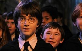 Джоан Роулинг работает над спин-оффом «Гарри Поттера»
