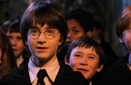 JK Rowling is working on a Harry Potter spin-off