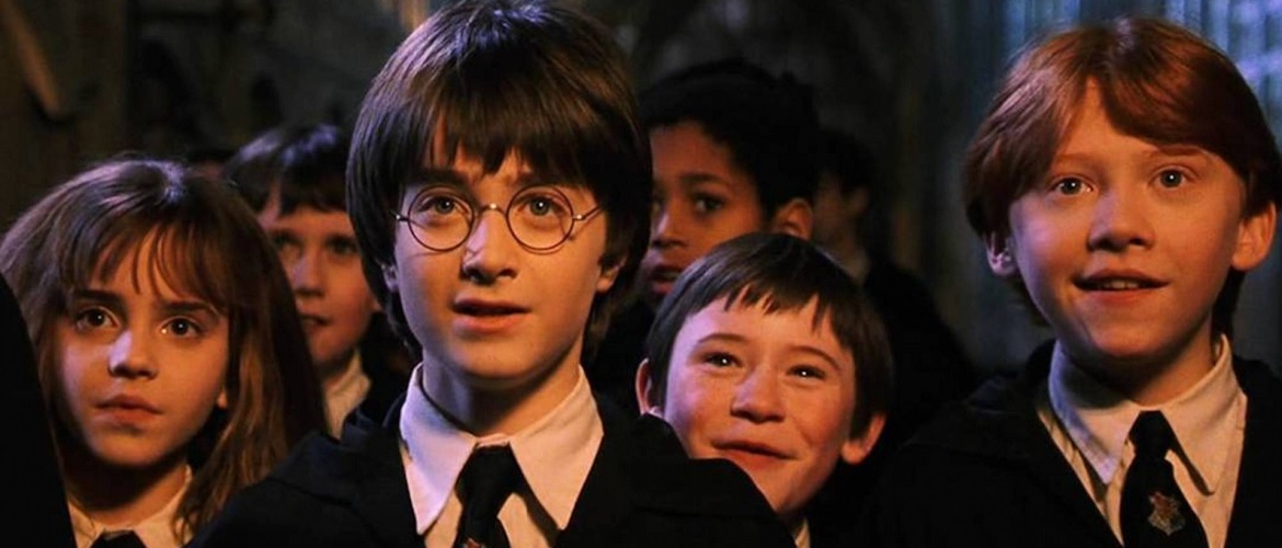 JK Rowling arbeitet an einem Harry-Potter-Spin-off