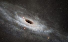 Как звучит черная дыра? В NASA опубликовали звуки космоса