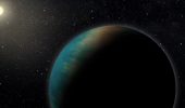 Astronomen haben möglicherweise einen von Ozean bedeckten Planeten entdeckt