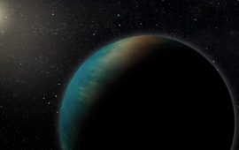 Астрономи, можливо, виявили планету, вкриту океаном