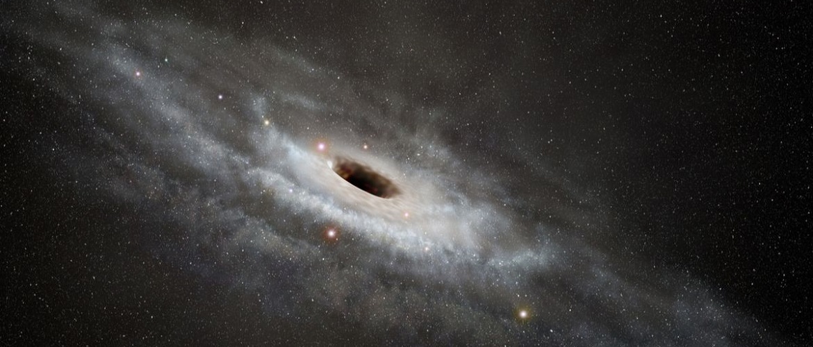 Wie klingt ein Schwarzes Loch? Die NASA veröffentlicht Weltraumgeräusche