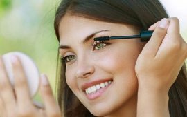 6 beauty tricks to create waterproof makeup