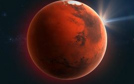 Scientists have figured out how to create oxygen on Mars
