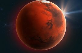 Ученые придумали, как создать кислород на Марсе