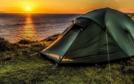 Какими бывают палатки: их основные виды и преимущества