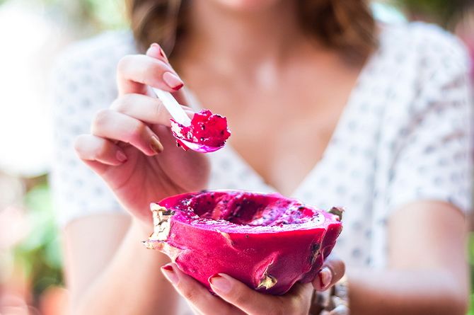 Pitahaya or dragon fruit benefits for skin care 5