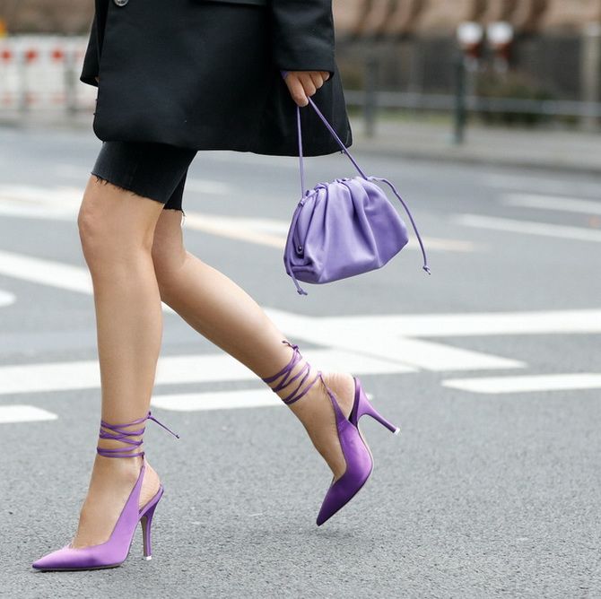 Изящные туфли-слингбэки: идеальная обувь, сочетающая комфорт и элегантность 18