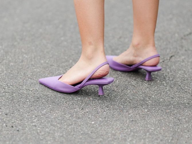 Изящные туфли-слингбэки: идеальная обувь, сочетающая комфорт и элегантность 15