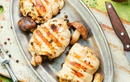 Кордон блю из курицы — два пошаговых рецепта