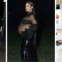 Daring and outrageous: what were the pregnant images of the singer Rihanna