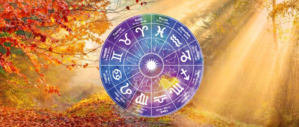 Horoskop glücklicher Tage im September 2022 für alle Sternzeichen