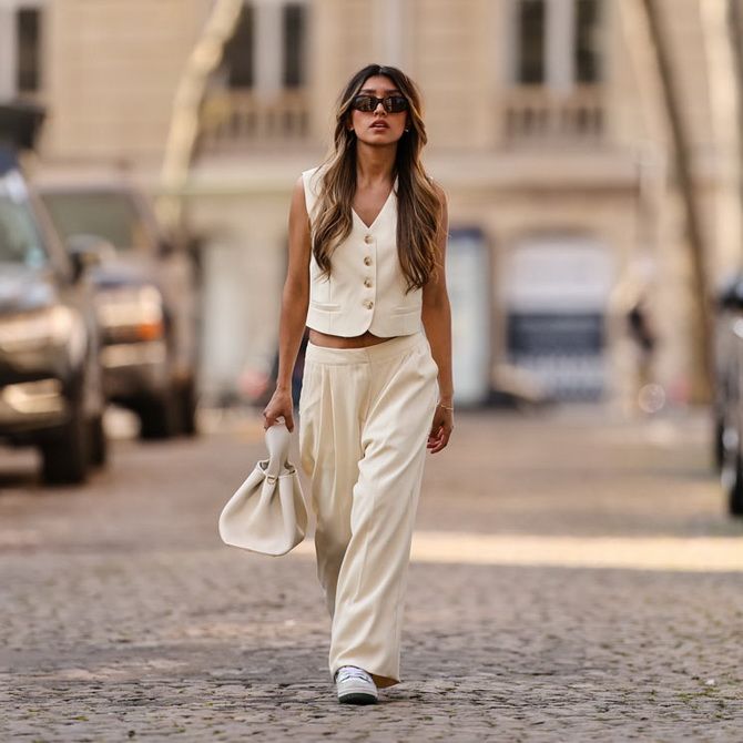 Six colors that will make any outfit look expensive 3