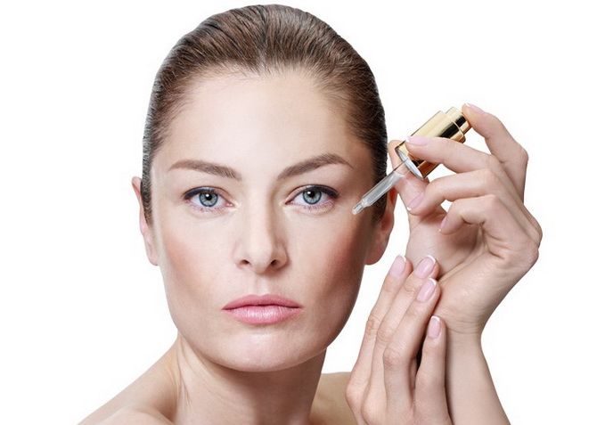 Anti-aging cosmetic ingredients: which skin care products to choose for mature skin 5