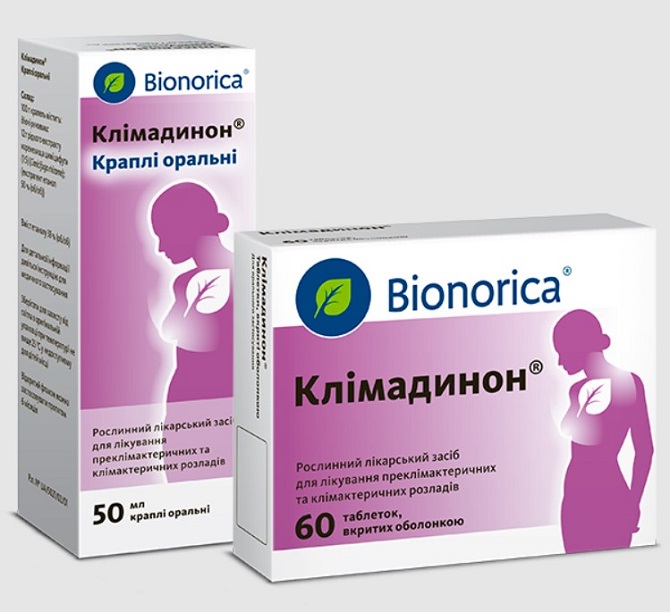 Що потрібно знати про Klimadynon – препарат для лікування клімактеричного періоду 1